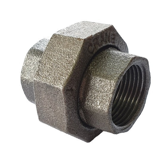 Carbon steel macunion fitting