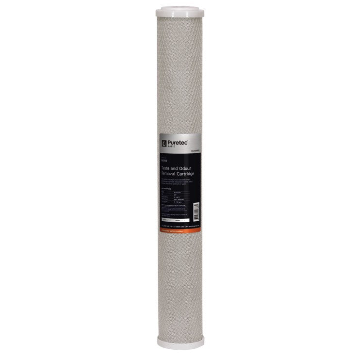 20 inch carbon water filter cartridge