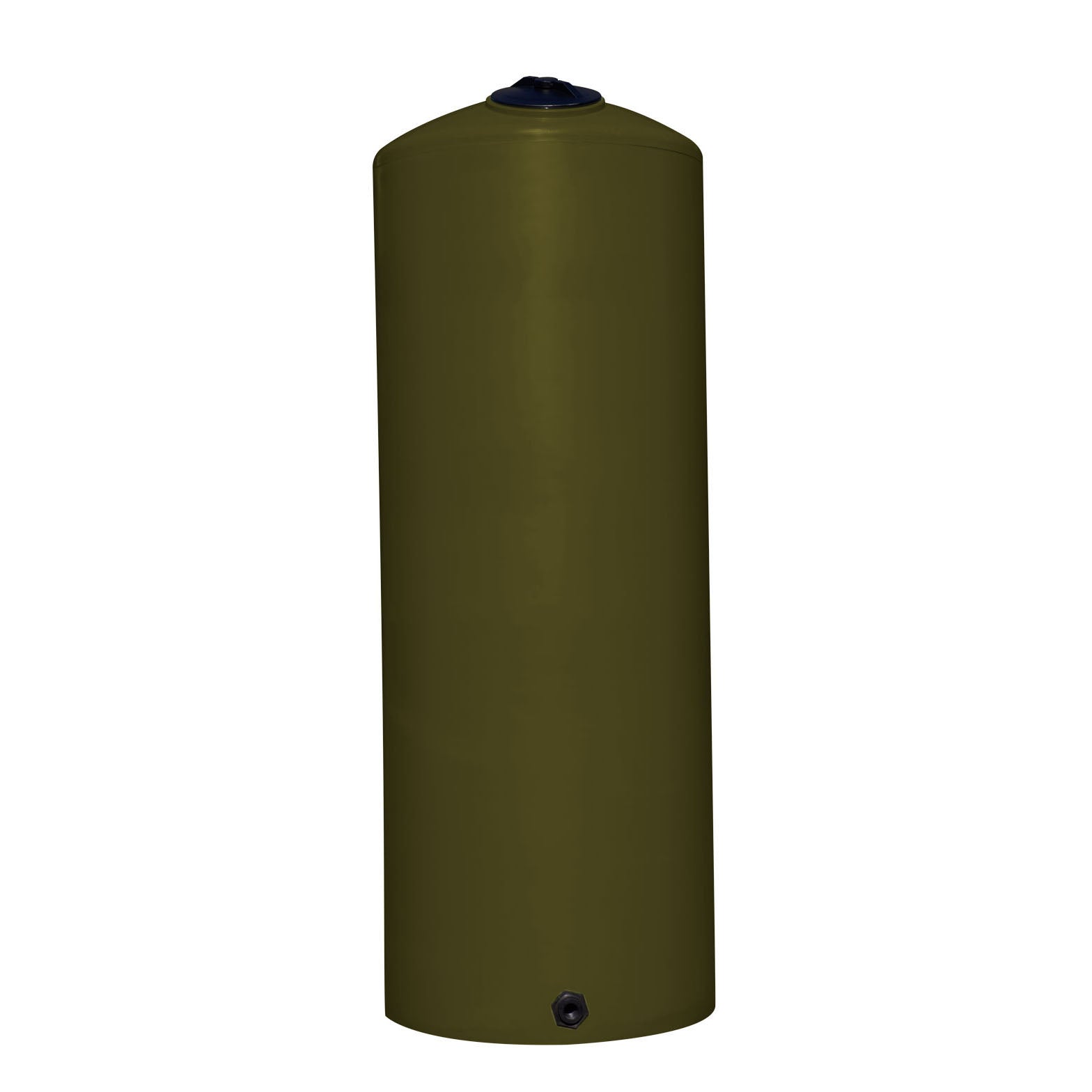 1000L bronze olive Bailey water tank