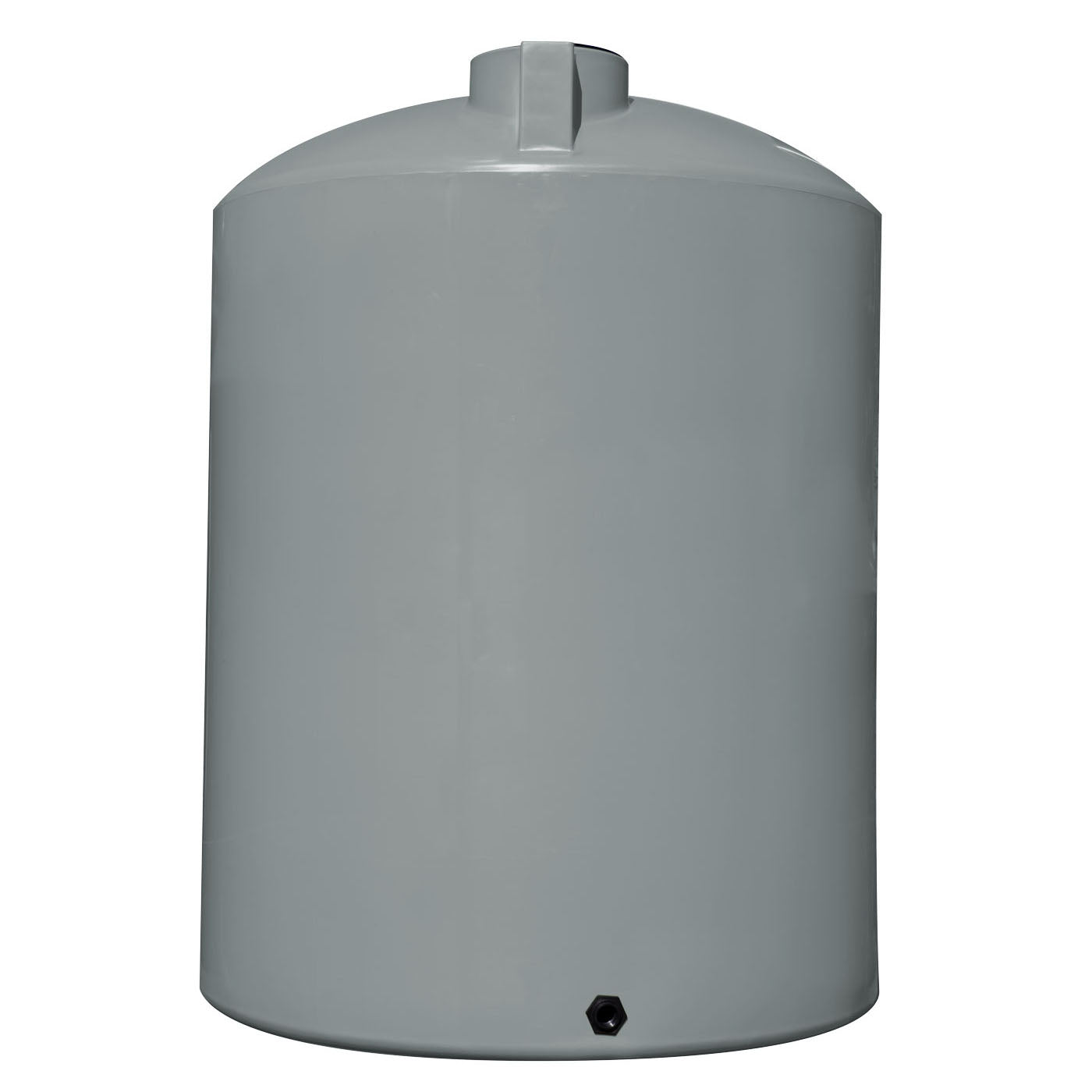 Bailey 10,000L light grey water tank