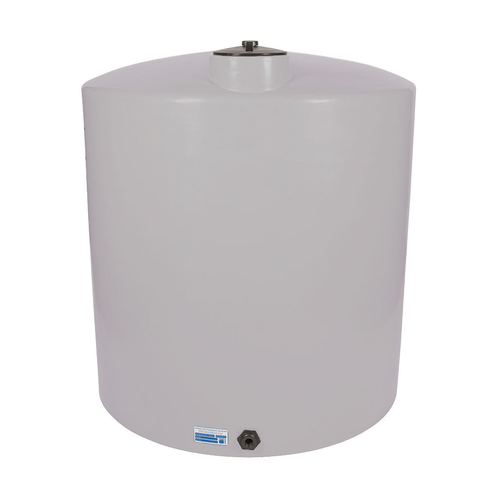 Bailey 1800L light grey water tank