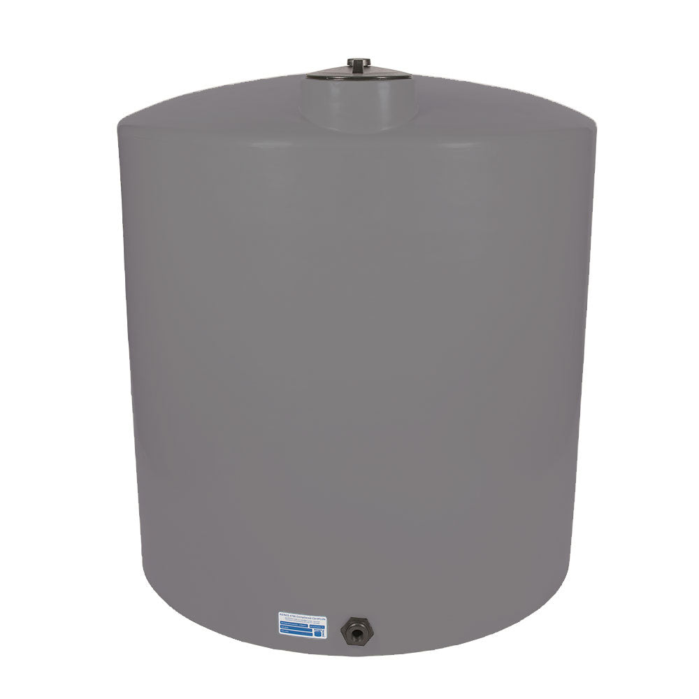 Bailey 1800L slate grey water tank