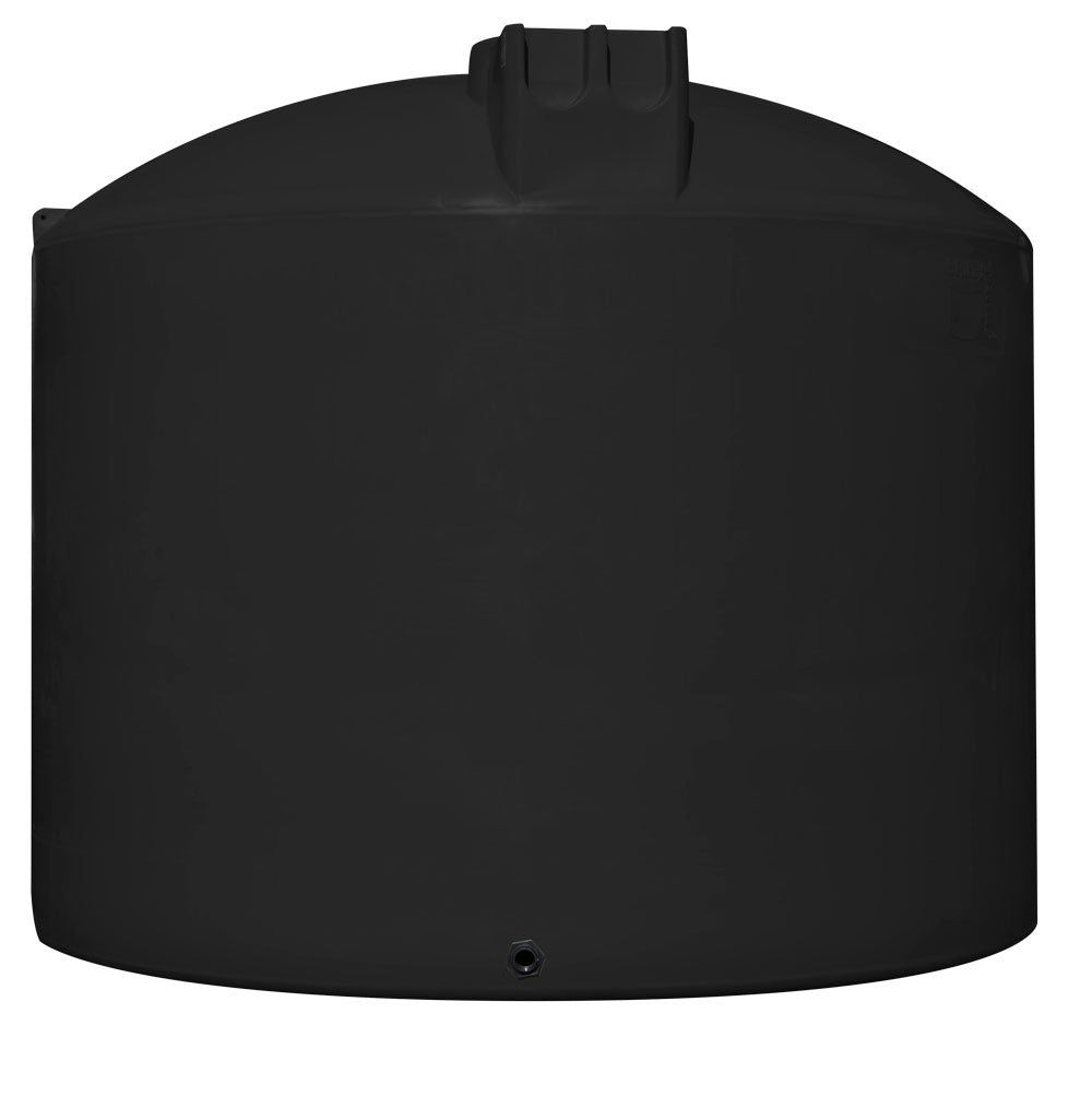 Bailey 25,000L black water tank