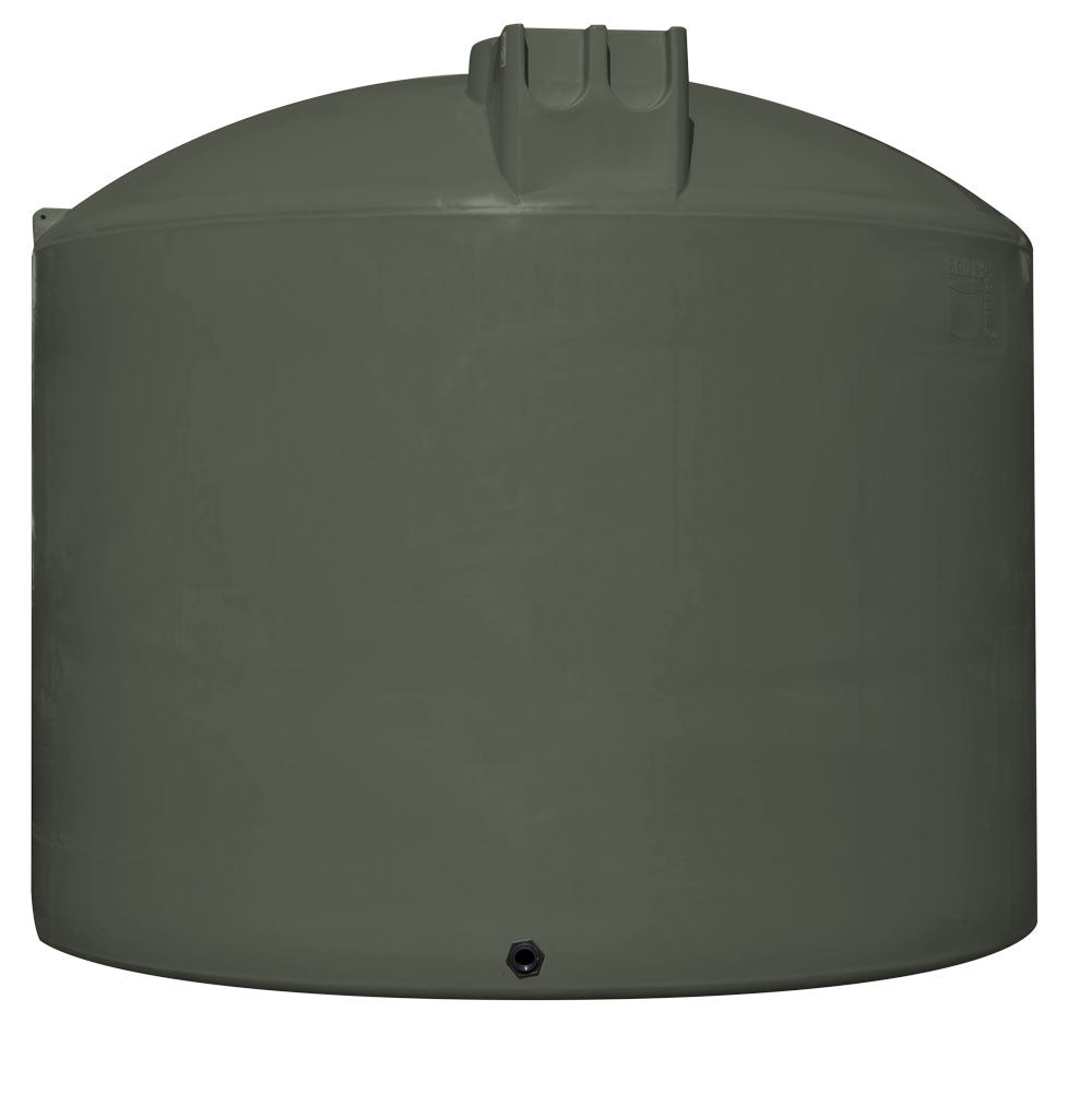 Bailey 25,000L slate grey water tank