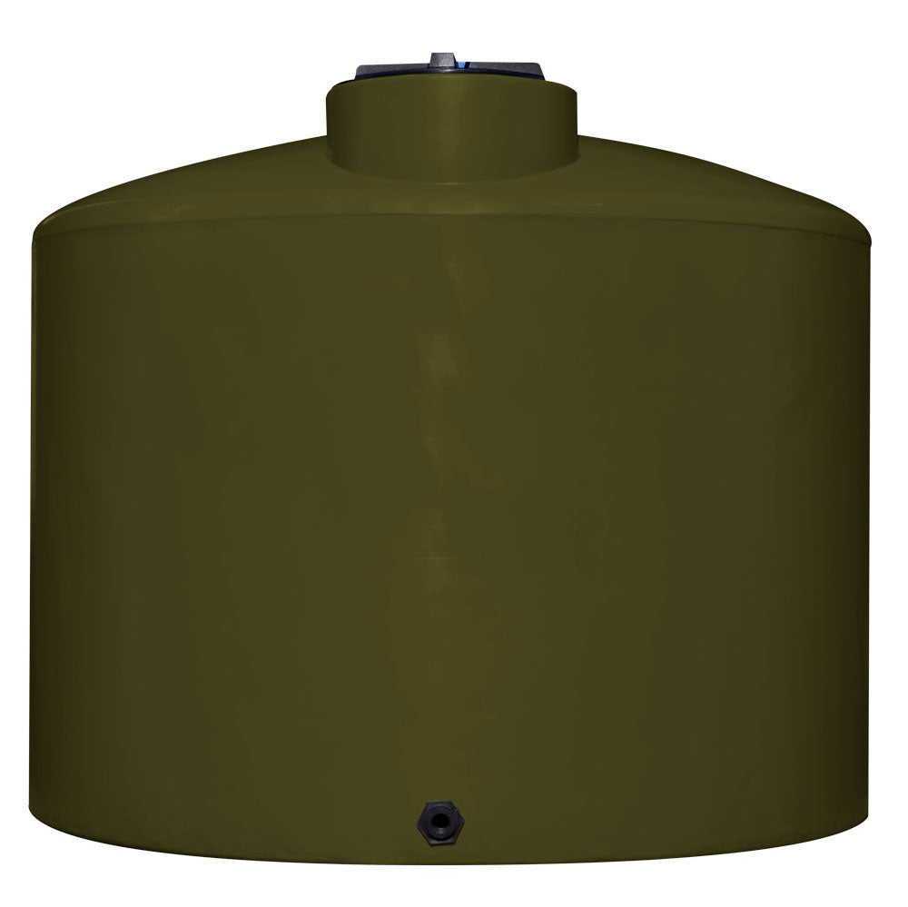 Bailey 3,000L bronze olivewater tank