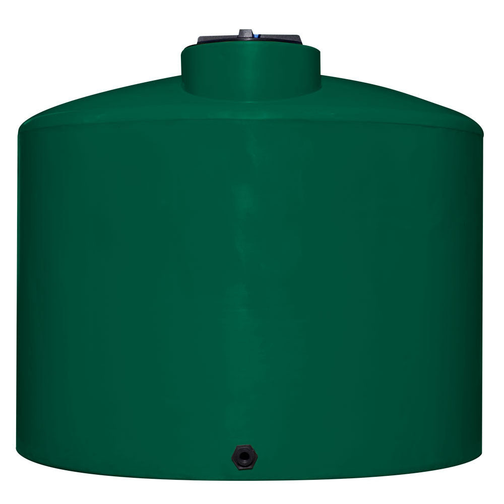 Bailey 3,000L heritage green water tank