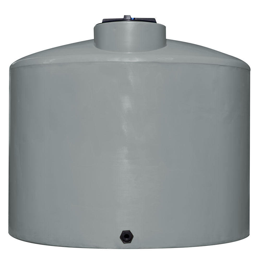 Bailey 3,000L light grey water tank
