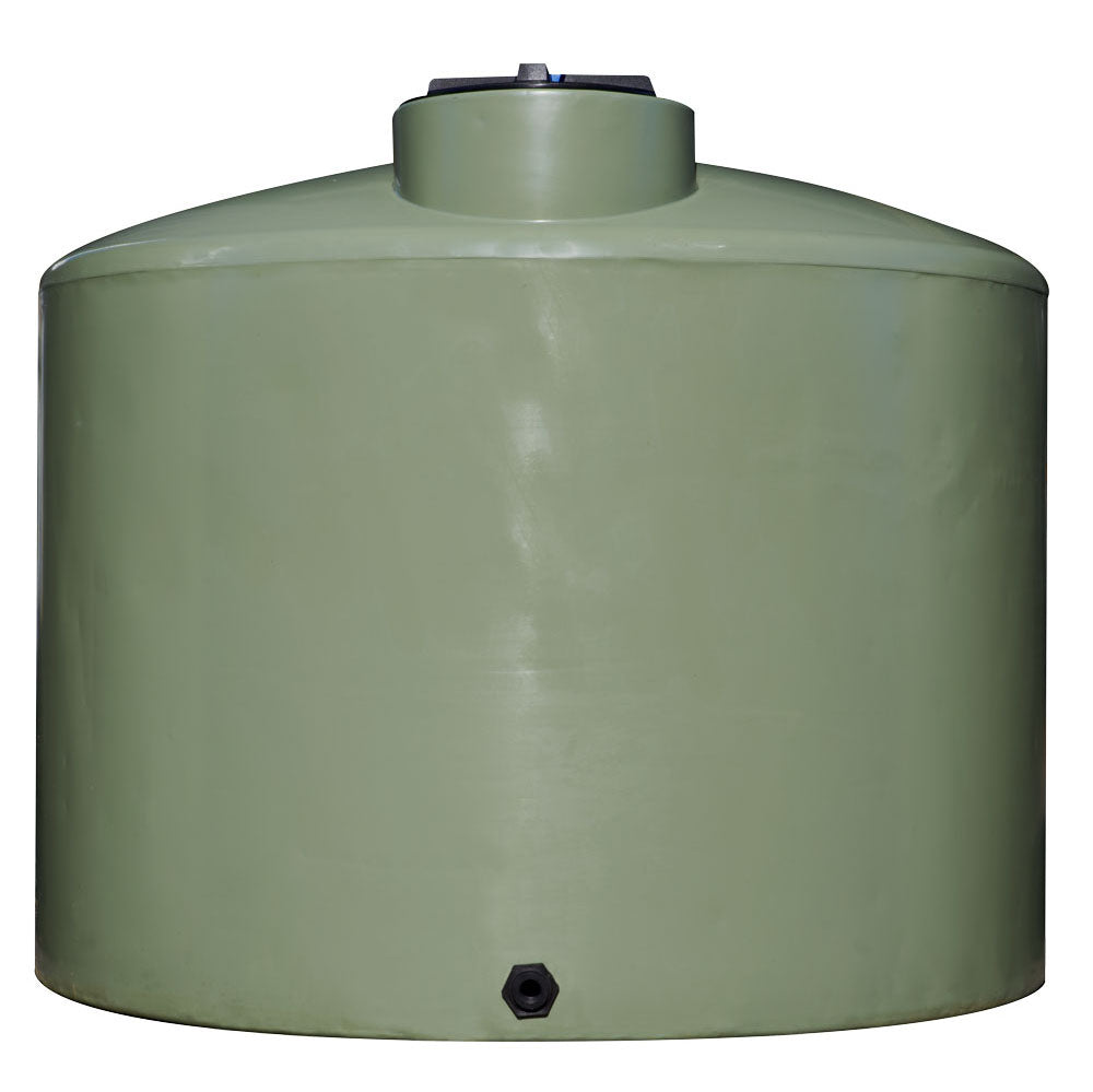 Bailey 3,000L mist green water tank