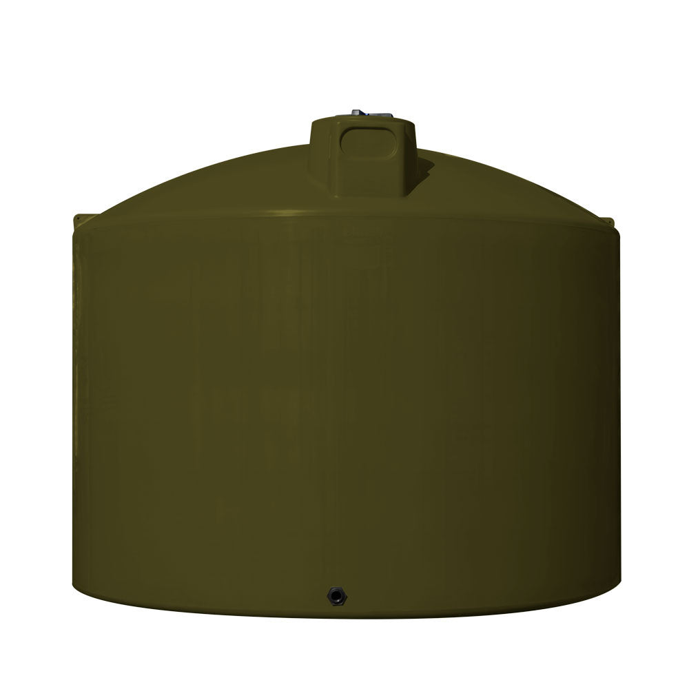 Bailey 30,000L bronze olive water tank