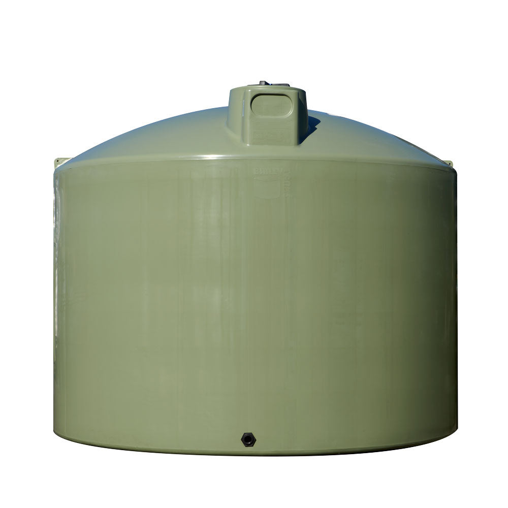 Bailey 30,000L mist green water tank