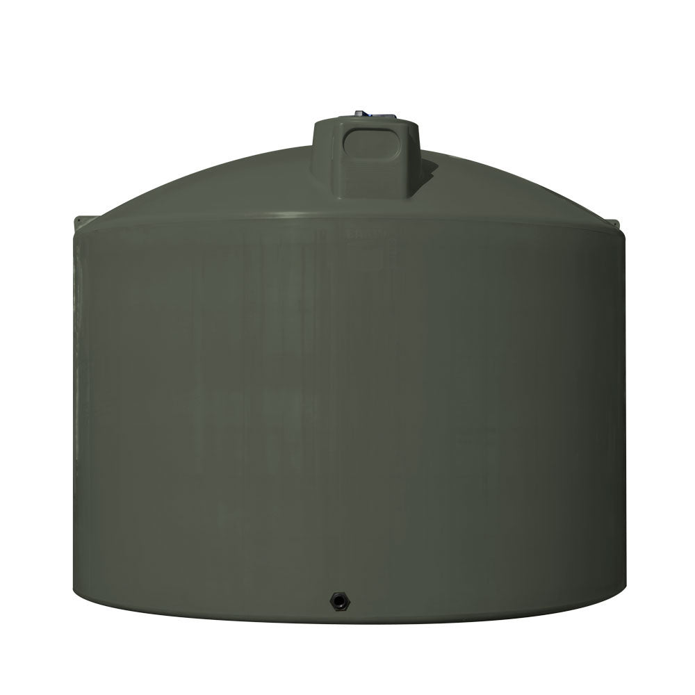 Bailey 30,000L slate grey water tank