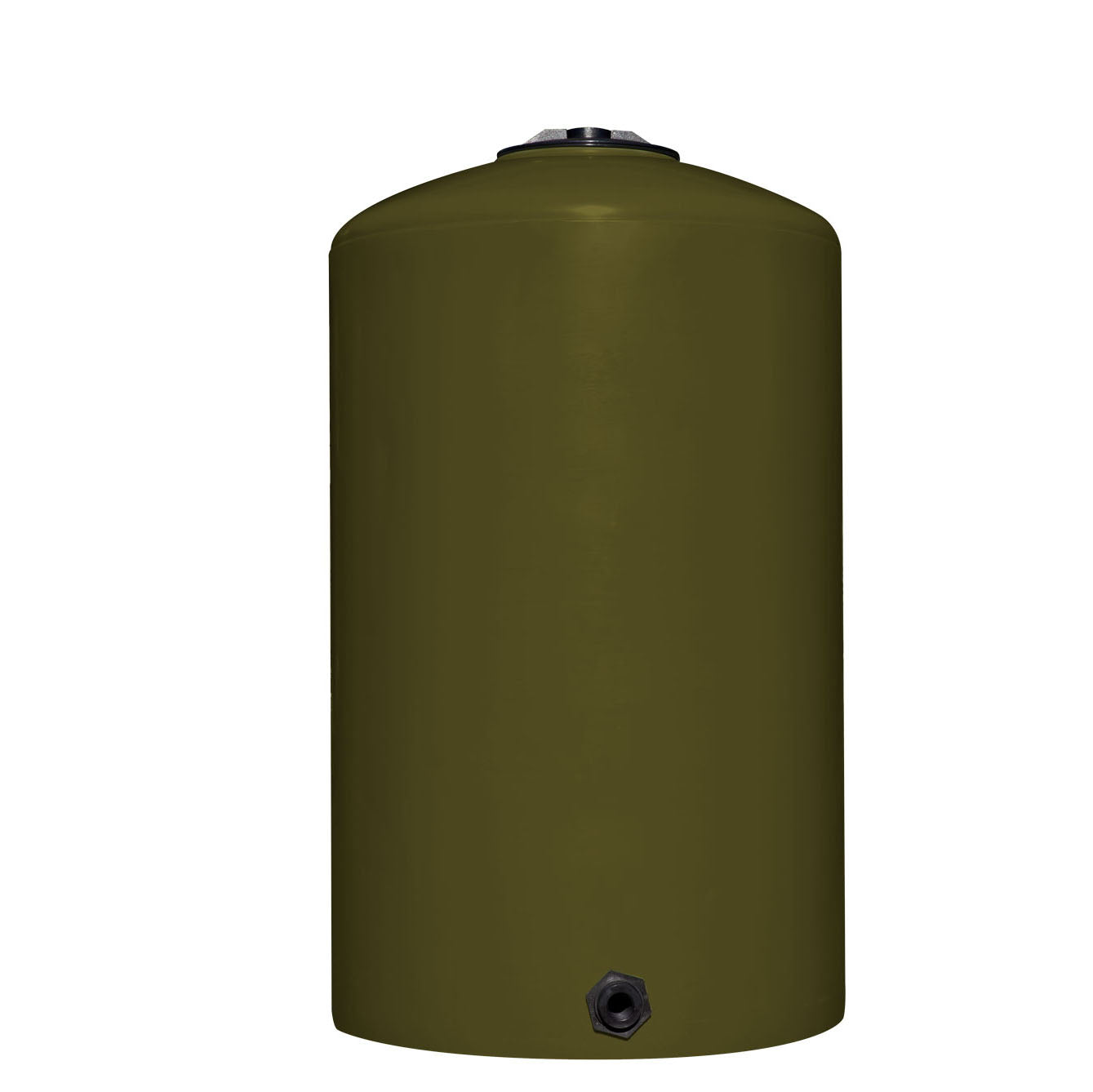 Bailey 425L bronze olive water tank