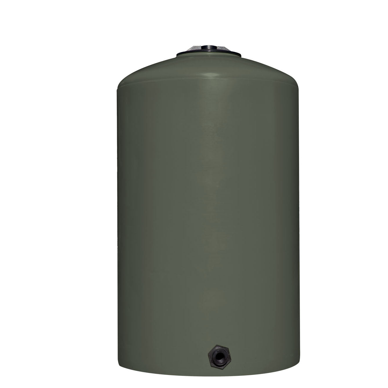 Bailey 425L slate grey water tank