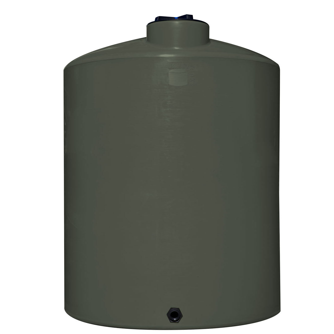 Bailey 5,000L slate grey water tank