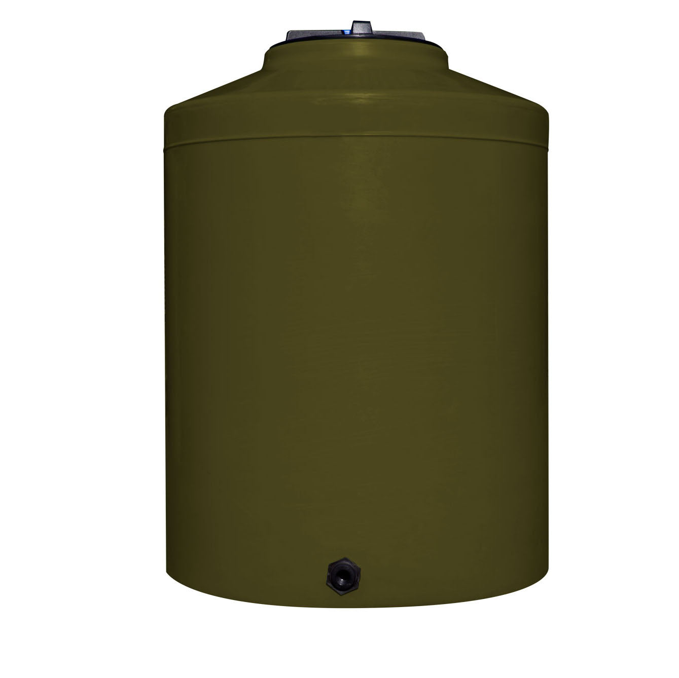 Bailey 900L bronze olive water tank