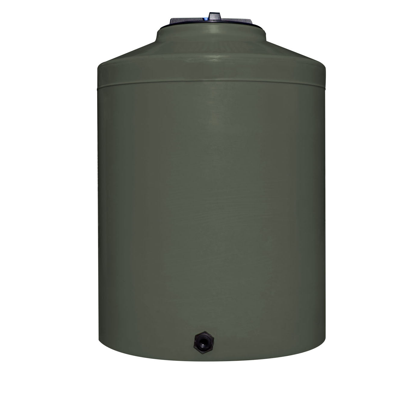Bailey 900L slate grey water tank