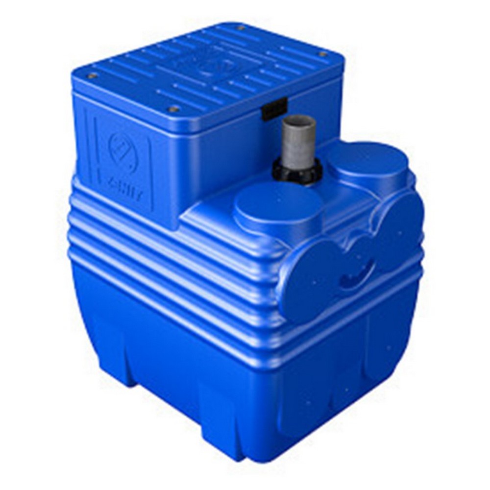 BlueBox 150L Pump Chamber