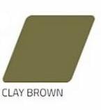 Clay brown