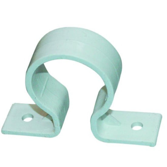 PVC pipe clamp fitting
