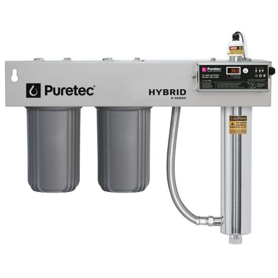 Puretec Hybrid R3 UV filtration package