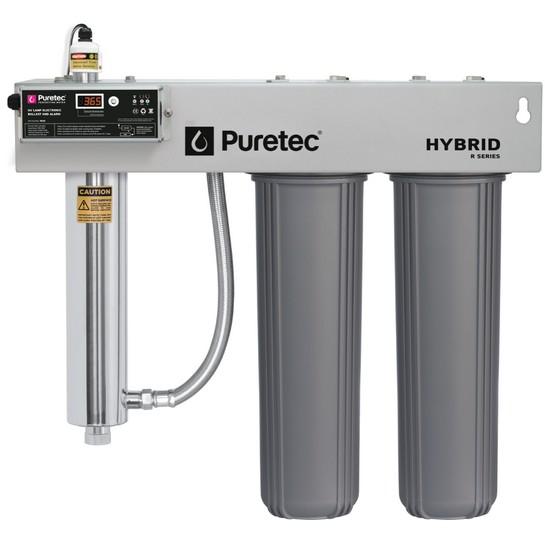 Puretec Hybrid R4 UV filtration package