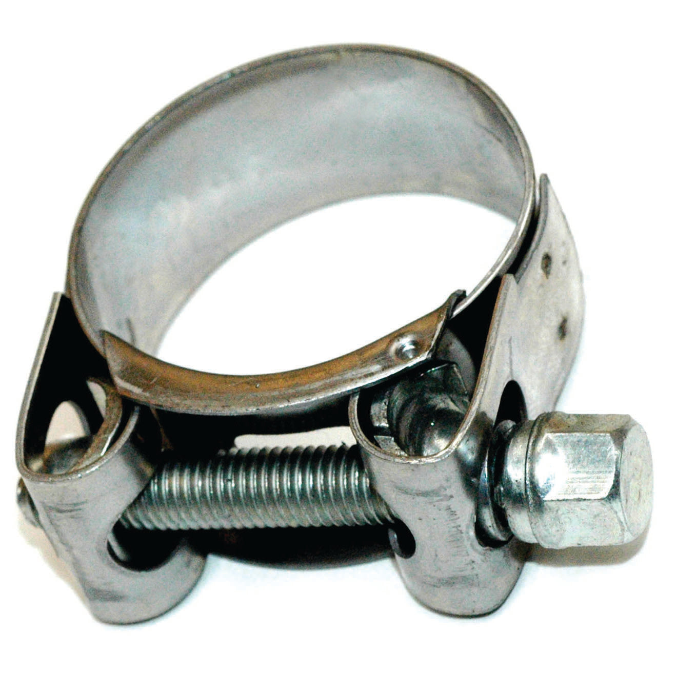Stainless steel heavy duty T Bolt clamp