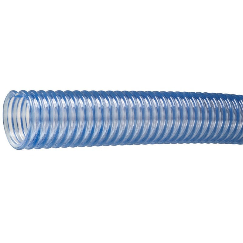 Clear PVC food grade suction hose