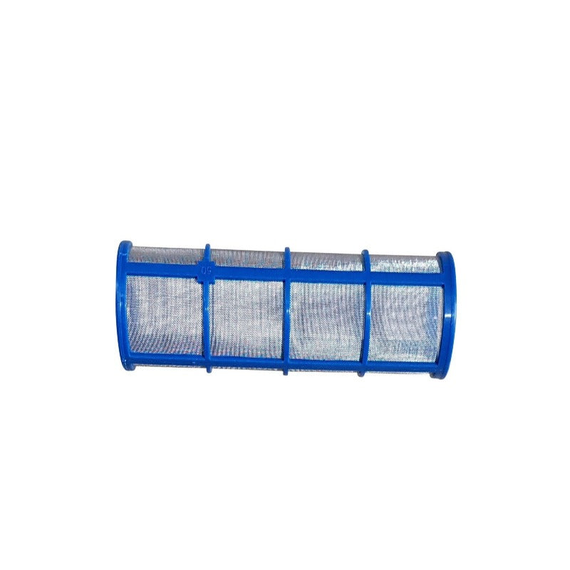 Blue (mesh size 50) suction filter screen